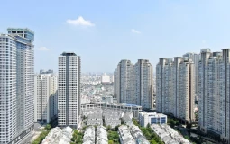 VARS: Cần có giải pháp phanh lại đà tăng trưởng nóng của giá nhà