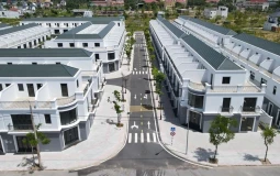 Vingroup giới thiệu dự án NƠXH Happy Home Quảng Trị