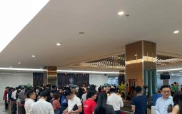 'Vịnh tỷ phú' của Vinhomes Cần Giờ ký quỹ, sức hút bùng nổ ngay ngày đầu ra mắt