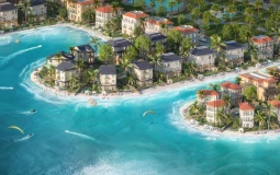 Vinhomes Green Paradise được công nhận là ứng viên đầu tiên của '7 kỳ quan đô thị tương lai' thế giới