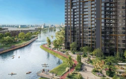 An cư xứng tầm tại Masteri Park Place: Một vị trí – vạn giá trị