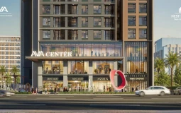 Ava Center: Nơi mọi nhu cầu đời sống được đáp ứng chỉ trong vài bước chân
