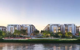 Bán đảo Sola – Biểu tượng Villa Compound được bảo chứng bởi Masterise Homes