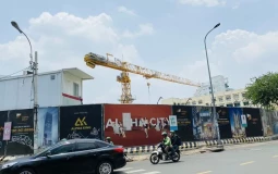 Bất động sản dẫn đầu danh sách nợ thuế