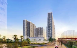 Bất động sản thương mại trong đại đô thị - Toạ độ vàng của dòng khách và dòng tiền