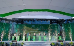 BIM Land khởi công tòa tháp biểu tượng Aria Bay tại Hạ Long