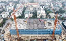Cận cảnh những dự án NƠXH 'sốt nóng' ở Hà Nội