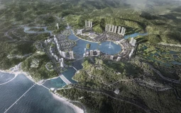 Chỉ còn 7 ngày nữa siêu dự án Casino hơn 2 tỷ USD tại Vân Đồn sẽ khởi công