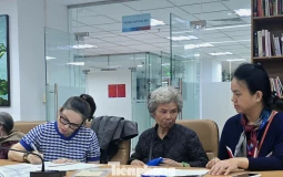 Chi trả tiền bồi thường hỗ trợ cho người dân thuộc dự án quảng trường phía Đông hồ Hoàn Kiếm
