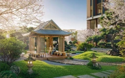 Chuẩn sống tiên phong tại Legacy Hinoiri: Mức giá dễ tiếp cận mở lối cho cộng đồng tinh hoa