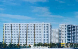 Đà Nẵng khởi công khu chung cư gần 1.300 căn hộ