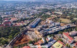 Đắk Lắk xây thêm 2 tòa nhà ở xã hội, quy mô 158 căn