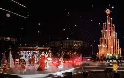 Dàn sao Việt hội ngộ tại Grand Marina, Saigon để trải nghiệm ‘cuộc sống hàng hiệu’