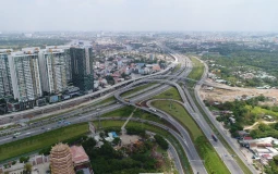 Điểm nóng bất động sản hạng sang