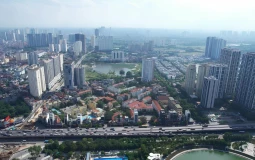 Dòng tiền Nam tiến: cuộc đổ bộ săn 'tài sản giá tốt' tại cửa ngõ tây Sài Gòn