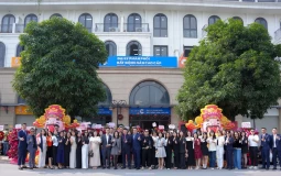 Elite Capital chính thức khai trương trụ sở – Bước tiến chiến lược trong giai đoạn phát triển 2025–2026