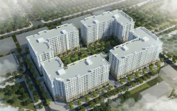 FLC mở bán gần 800 căn nhà ở xã hội tại Quảng Ninh