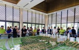 Giá nhà tăng cao khiến đầu cơ có điều kiện nở rộ