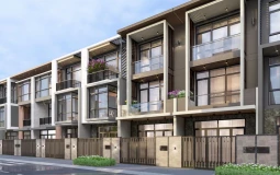 Giá trị an cư và tiềm năng khai thác dòng tiền bền vững tại Phước Đông New City