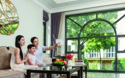 Giải pháp giữ ấm – giảm ồn mùa đông: Vì sao cửa cách âm & kính điện được chuộng nhất 2025?