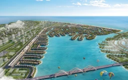 Giữa lòng 'viên ngọc quý' Cần Giờ, Vịnh Ngọc có gì khiến Sentosa Cove cũng phải 'ganh tị'?