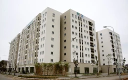 Hà Nội mở bán dự án NƠXH giá từ 484 triệu đồng/căn
