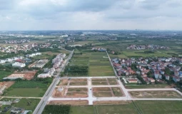 Hà Nội ồ ạt đấu giá đất dịp cuối năm