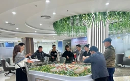 Hé lộ những cư dân đầu tiên của mô hình nhà ở xã hội 'đáng sống' tại Hải Phòng