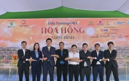 Khởi động Ora Park – Dấu mốc giai đoạn phát triển mới của Dragon Pearl