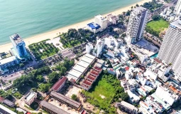 Khu ‘đất vàng’ đường ven biển đã có chủ đầu tư