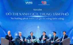 Khu đô thị xanh – động lực mới cho thị trường bất động sản Nghệ An