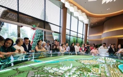 Kiều hối tăng và dòng tiền tiếp tục dịch chuyển mạnh vào bất động sản