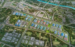 Kỷ lục FDI cao nhất 5 năm: Taseco Land đón sóng đầu tư, mở rộng dấu ấn bất động sản công nghiệp phía Bắc