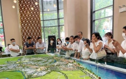 Lập Trung tâm giao dịch BĐS và quyền sử dụng đất để dân được hưởng lợi