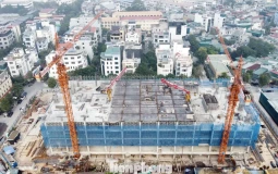 Loạt dự án nhà ở xã hội khắp cả nước khởi công vào dịp đặc biệt