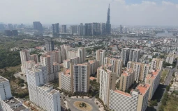 Loạt dự án tái định cư ở TPHCM hơn 20 năm vẫn dang dở