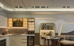 Maison Grand ra mắt căn hộ mẫu 1PN+: Không gian sống chuẩn cao cấp tại tâm điểm siêu cảng TP.HCM