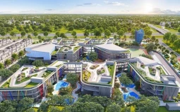 Ocean City - Đô thị toàn cầu “made-in-Vietnam”, nơi văn minh hội tụ và phồn vinh lan tỏa