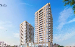 Pearl Residence: Chuẩn sống quốc tế giữa trung tâm biển Cửa Lò