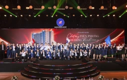 Saint Mary Light tạo dấu ấn với lễ ra mắt và sự kiện khai trương nhà mẫu cuối năm 2025