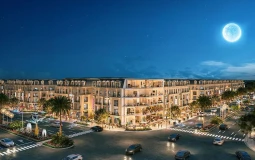 Sức mua khổng lồ từ hub thương mại dịch vụ Lumira Ville tại hồng tâm siêu cảng Hải Phòng