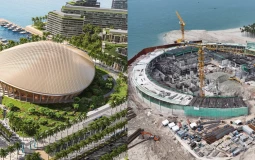 Sun Group xây trung tâm hội nghị APEC tại Phú Quốc với 'tốc độ ánh sáng'