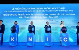 Tập đoàn KN Holdings khởi động đồng thời 2 dự án khu công nghiệp tại Đồng Nai
