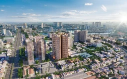 The Queen gia tăng lực hút căn hộ nội đô trong bối cảnh thị trường sôi động