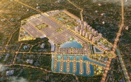 Tiện ích hoàn thành, Vinhomes Green City ghi dấu mốc mới tại cực tăng trưởng Tây Bắc TP.HCM
