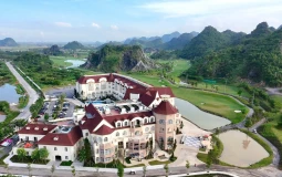Tổ hợp vui chơi giải trí Bright Park sắp ra mắt tại Ninh Bình