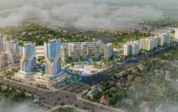 TP.HCM khởi động tổ hợp dự án An Tây 51.160 tỷ đồng quy mô 724 ha do Sun Group đầu tư