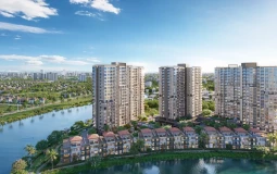 Trellia Cove – chọn 1 nơi ở, nhận cả phong cách sống