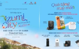 Vì sao các sản phẩm Nam Long lọt danh sách ưu tiên của nhà đầu tư mùa cuối năm?