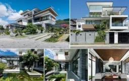 Xây nhà trọn gói tại Cần Thơ chi tiết báo giá, miễn phí thiết kế